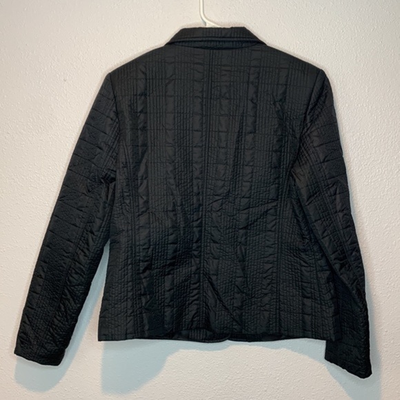 Dominique Quilted Jacket size M - Picture 2 of 5